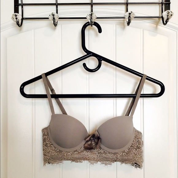 Aerie lace push-up bra size 32A