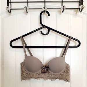 Aerie lace push-up bra size 32A