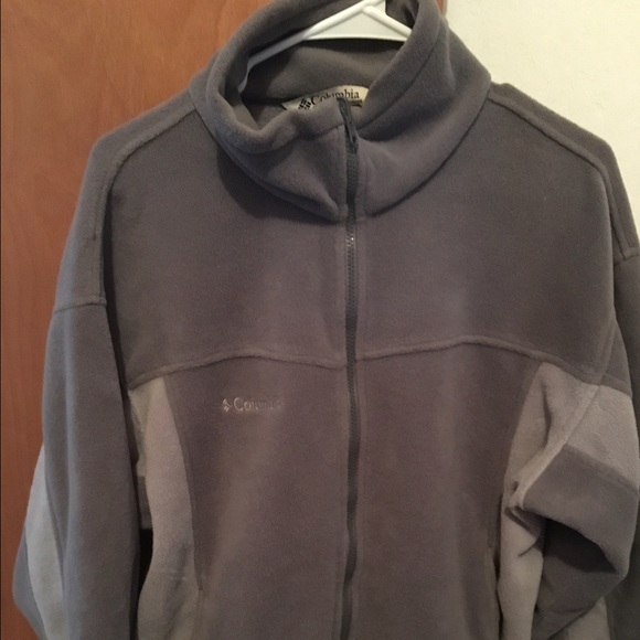 Men's Columbia Fleece