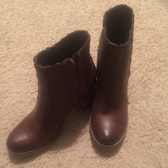 Ankle Boots
