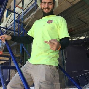 Meet your Posher, Andrew