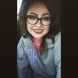 Meet your Posher, Haley marie