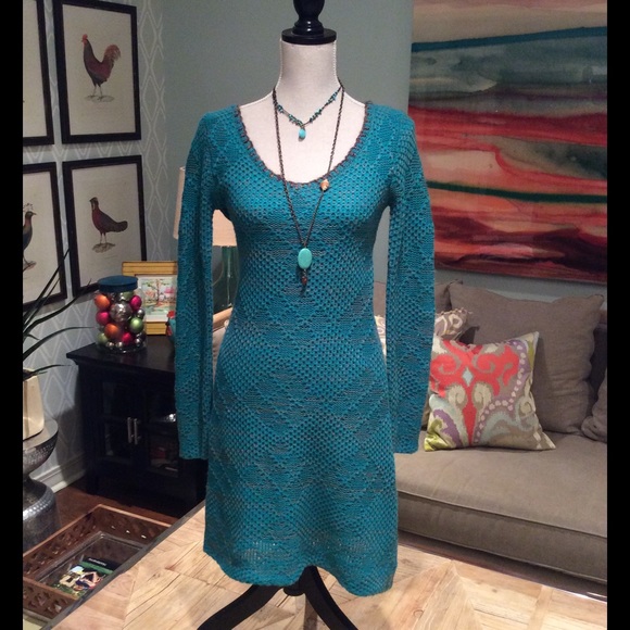 Nick & Mo sweater dress