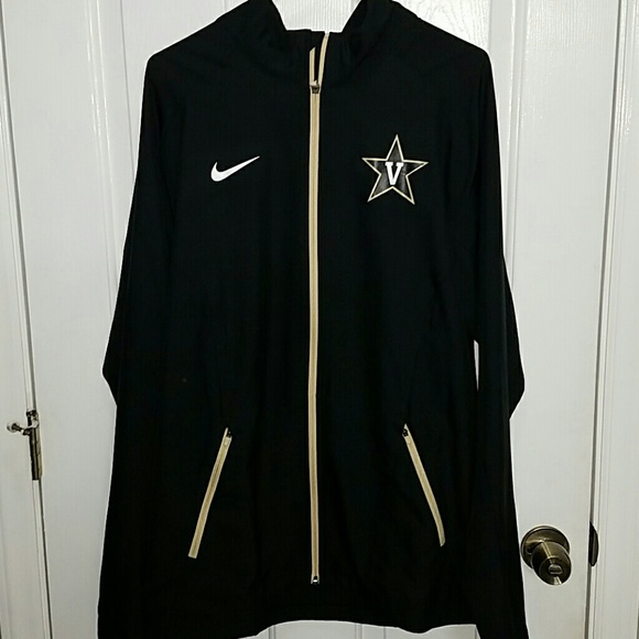 Nike Vanderbilt zip up jacket
