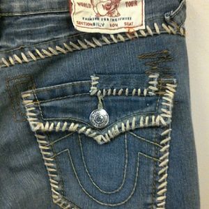 True Religion Billy Jeans