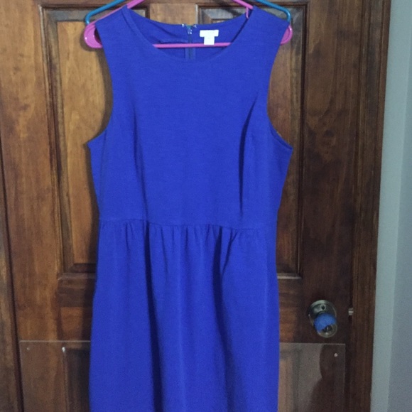 J. Crew Factory Dress