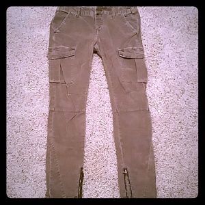 Free people pants/chords