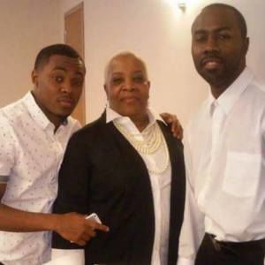 Meet your Posher, Lorraine