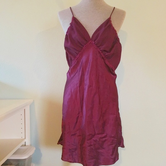 ✨Vintage Purple Slip Dress