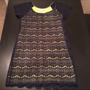 Max Studio Lace Dress