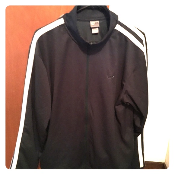 Men's track jacket