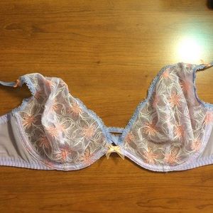 Victoria's Secret Dream Angels Prpl Unlined Plunge