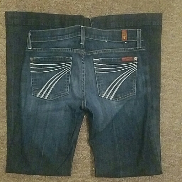 7 For All Mankind Dojo Jeans