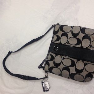 Authentic coach purse!