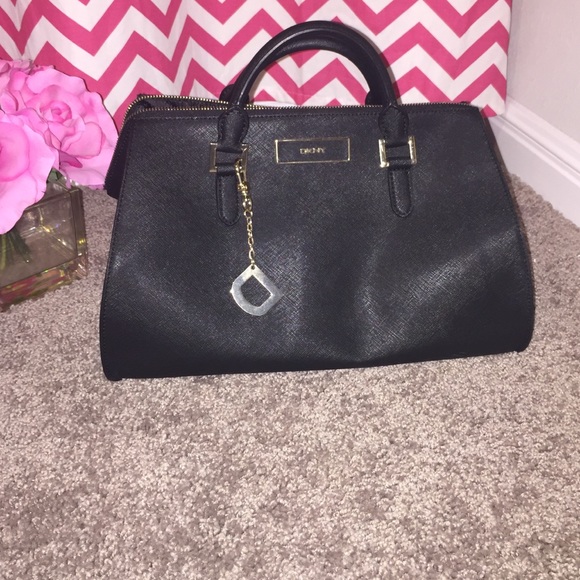 Dkny convertible tote