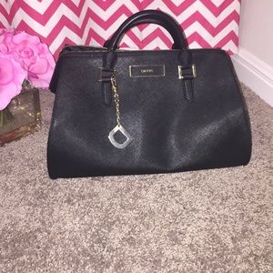 Dkny convertible tote