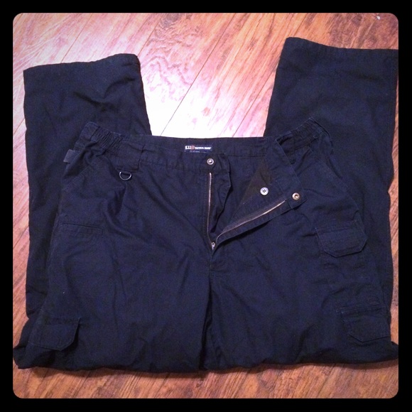 Tactical 5.11 BDU pants paramedic police