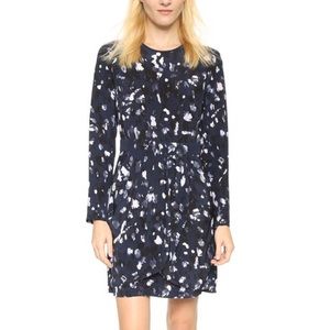 Club Monaco Paget Silk Dress