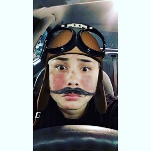 Meet your Posher, Michaela