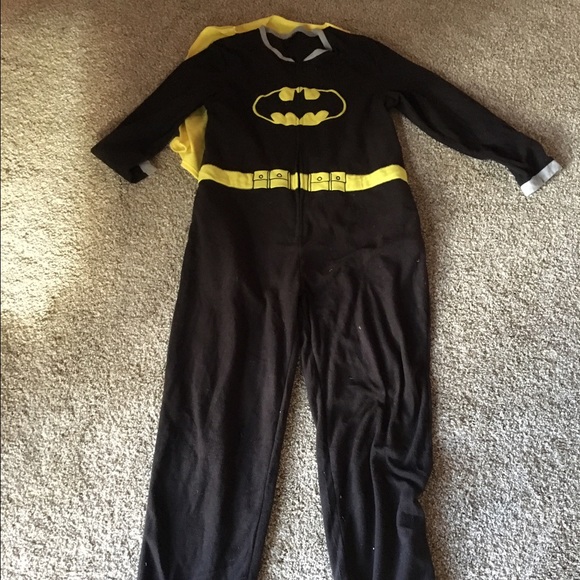 BATMAN PJs