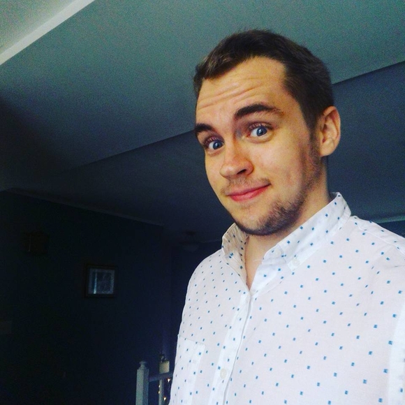 Meet your Posher, Kyle