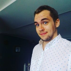 Meet your Posher, Kyle