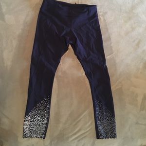Lululemon tight stuff 7/8 pant