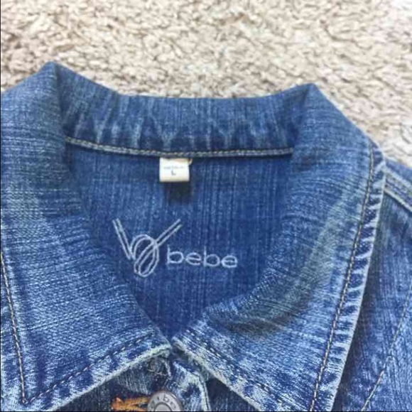 Bebe jacket - Picture 2 of 4