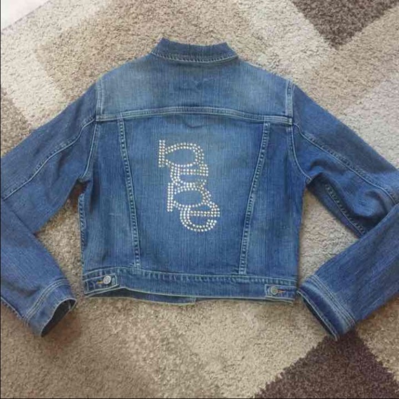 Bebe jacket - Picture 3 of 4