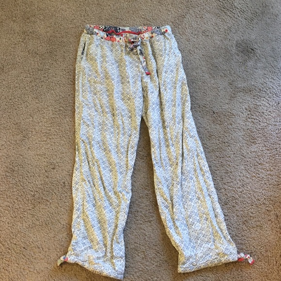 Lucky brand Pajama pants