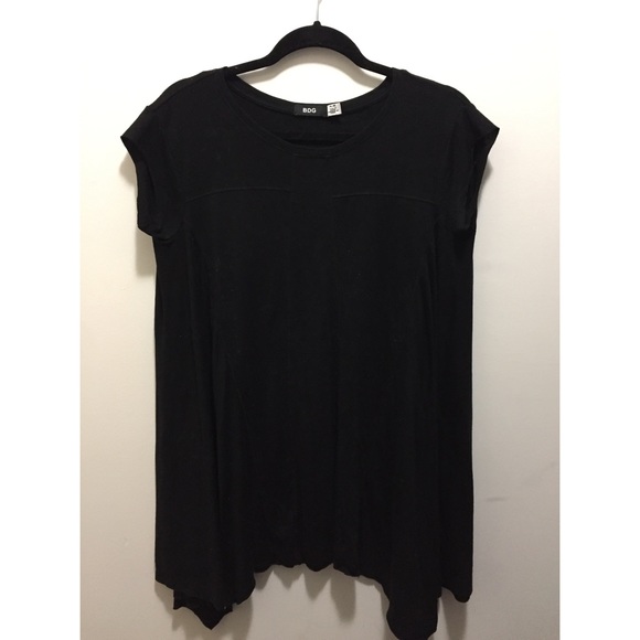 Urban Outfitters Shift T-Shirt Dress