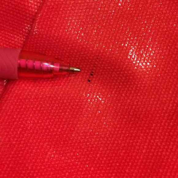 Large Victoria's Secret Tote - Picture 4 of 4