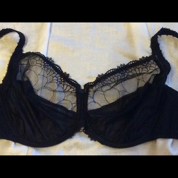 Chantelle, Icone 3 Part Underwire Bra