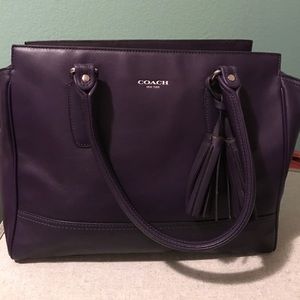 Coach Legacy Candace Carryall