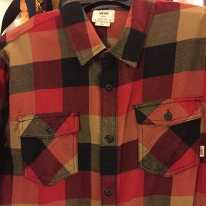Vans Flannel
