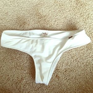 Hollister Cheeky Bikini Bottoms