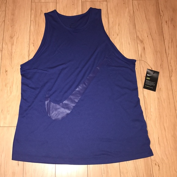 Nike DriFit Tank