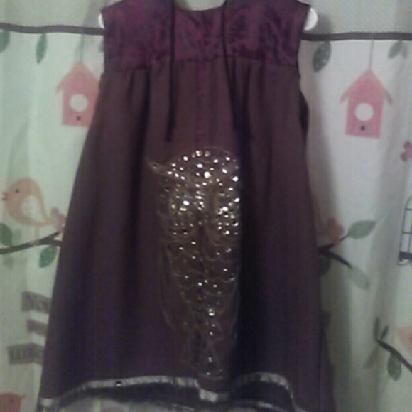 Sequin tonina Marie tunic