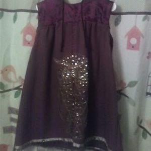 Sequin tonina Marie tunic