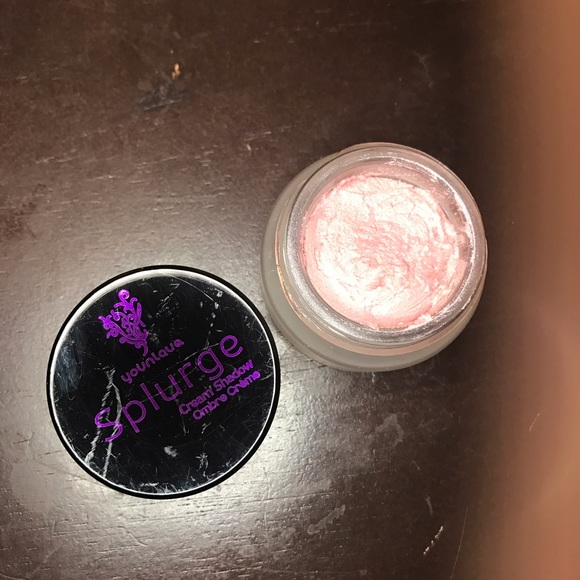 Younique Splurge Cream Shadow
