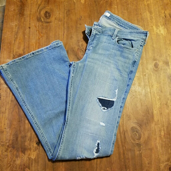 Hollister Jeans NWOT