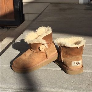 Ugg boots for toddler