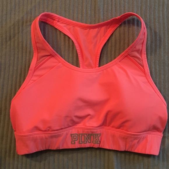 PINK Ultimate Lightly Lined Sports Bra