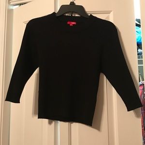 Bongo size XL. Crop sweater. Like new never worn.