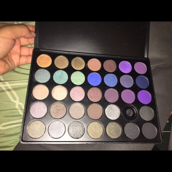 Morphe pallete