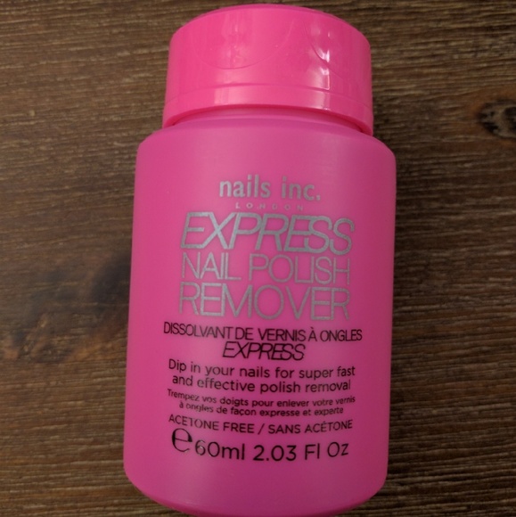 Nails Inc Express Polish Remover Pot