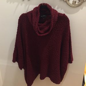 Romeo & Juliet oversized cowl neck sweater
