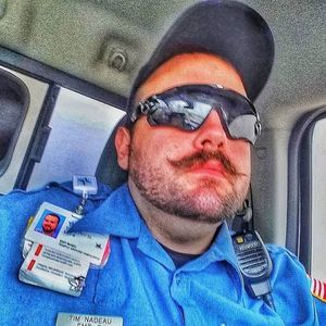 Meet your Posher, Tim