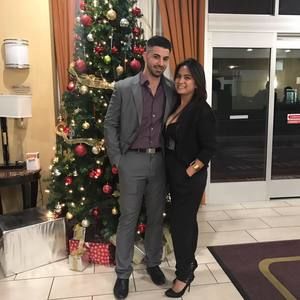 Meet your Posher, Brandon