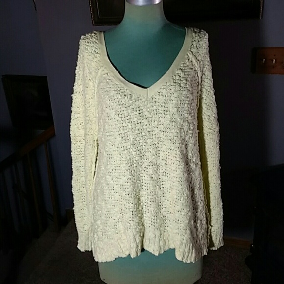 Free People Sweaters - Free People Sweater